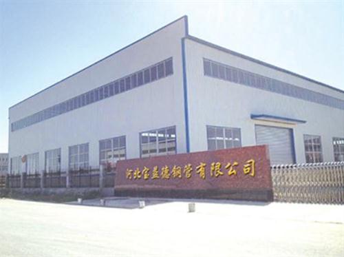 郑州桩基声测管生产制造厂